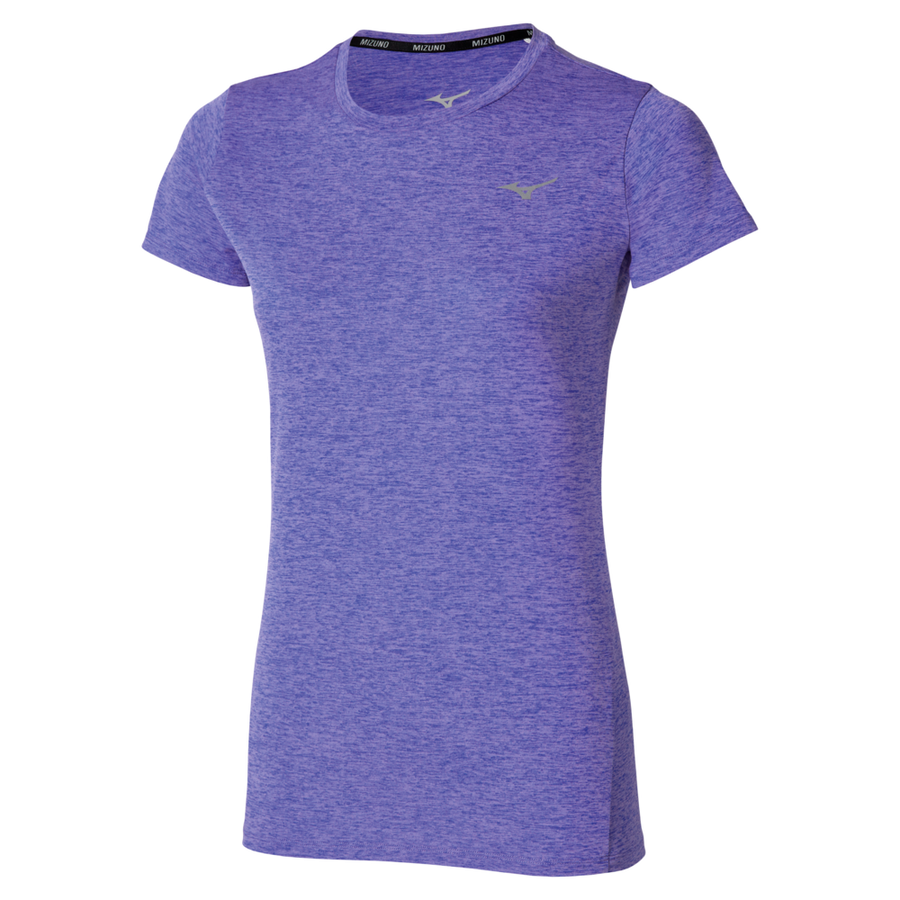 Mizuno IMPULSE CORE T-SHIRT Iris Bloom